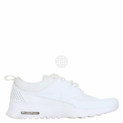 Air max thea outlet leather slip-on sneakers